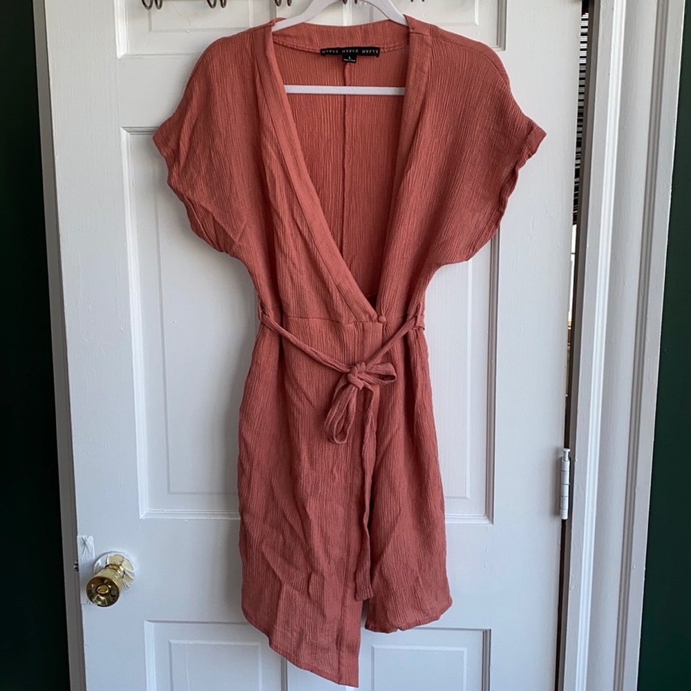 Mini Dress